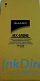 Genuine Sharp MX510HB MX-510HB   Waste Toner Container MX 4110 4111 5110N 5111N