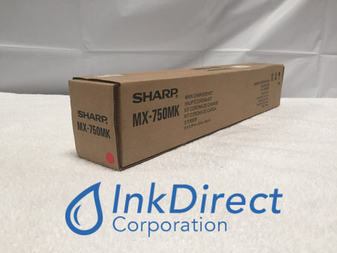 Genuine Sharp MX750MK MX-750MK Main Charge Kit 6240N 7040N , Sharp   - Laser Printer  MX 6240N,  7040N