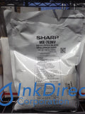 Genuine Sharp MX753NV MX-753NV Developer Black  MX-M 623N 623U 753N 753U