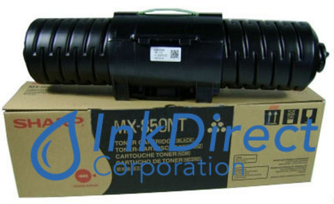 Genuine Sharp Mx850Nt Mx-850Nt 245-6202 Toner Cartridge Black , MX M100 , M850 , M950
