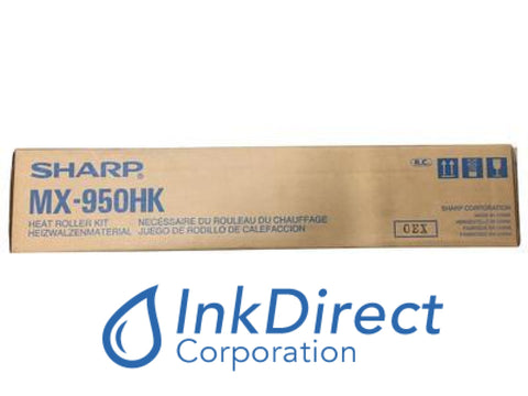 Genuine Sharp Mx950Hk Mx-950Hk Heat Roller Kit