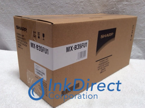 Genuine Sharp MXB35FU1 MX-B35FU1 Fuser (Fixing) Unit MX-B 350W 355W 376W 450W 455W 476W 350P 450P Fuser (Fixing) Unit , Sharp   - Multi Function MX-B 350W, 355W, 450W, 455W, - Printer MX-B 350P, 450P