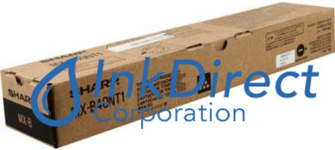 Genuine Sharp Mxb40Nt1 Mx-B40Nt1 Toner Cartridge Black