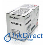 Genuine Sharp MXC30NTM MX-C30NT-M   Toner Cartridge Magenta  MX C250  C300P C300W C301W