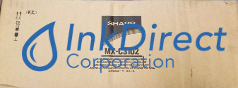 Genuine Sharp MXC31U2 MX-C31U2   Transfer Roller  DX-C 310 310FX 311 311FX 400 400FX 401 401FX MX C311 C312 C400P C401 C402SC