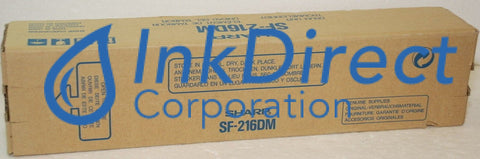 Genuine Sharp SF216DM SF-216DM Drum Unit SF 2020 2116 2118 2120