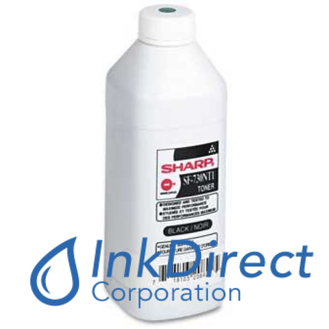 Genuine Sharp SF730NT1  SF-730NT1  Toner Black  SF 7300 7320 7350 7370