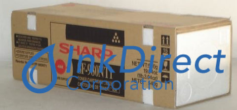 Genuine Sharp SF980NT1 SF-980NT1 Toner Black SF 9500 9510 9550 9560 9570 9700 9750 9800