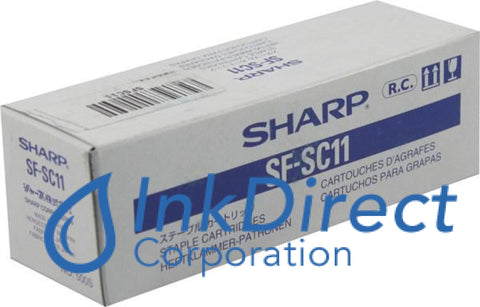 Genuine Sharp Sfsc11 Sf-Sc11 E1 Staples