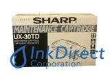 Genuine Sharp UX30TD UX-30TD Toner Black UX 2500 3000