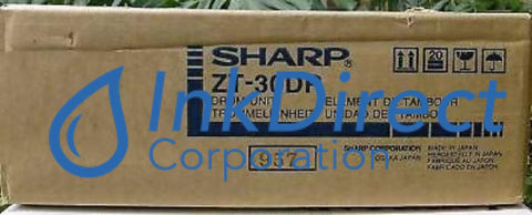 Genuine Sharp ZT30DR ZT-30DR Drum Unit  Z 30