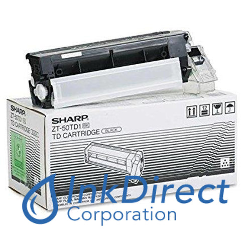 Genuine Sharp ZT50TD1 ZT-50TD1 Ton / Dev Z 52II 57II 85II 85III 87 Copier SF  6000 Z 50 52 55 57 88