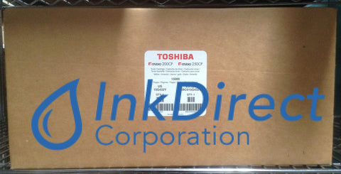 Genuine Toshiba 15G432Y Toner Cartridge Yellow e-Studio 250CP 200CP