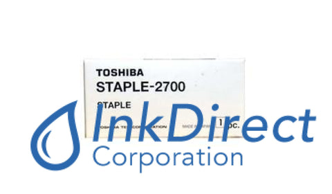 Genuine Toshiba 318334 Staple 2700 Staple Cartridge  e-Studio 1101 1351 5530C Pro 7030C Pro 901