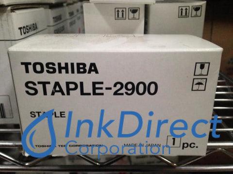 Genuine Toshiba 318338 Staple 2900 Cartridge E-Studio 5530C Pro 7030C Staples