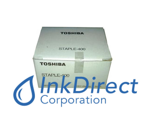 Genuine Toshiba 66084506 660-84506 Staple 400 Staples  BD 2060