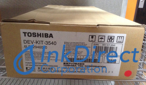 Genuine Toshiba 6Le82946000 Dev-Kit-3540 Maintenance Kit