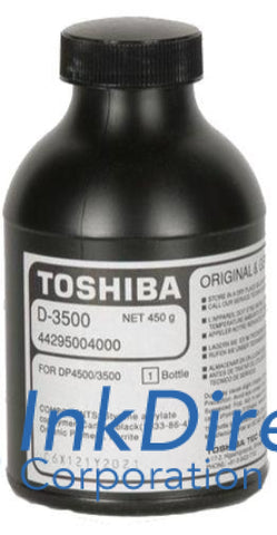 Genuine Toshiba D3500 D-3500 Developer / Starter Black