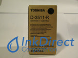 Genuine Toshiba D3511K D-3511K 6La27227000 Developer / Starter Black