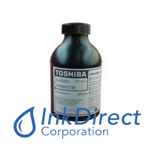 Genuine Toshiba D4560 D-4560 Developer / Starter Black