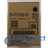 Genuine Toshiba Dfc65K D-Fc65K 6Lj10690300 Developer Black