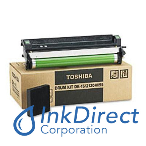 Genuine Toshiba Dk15 Dk-15 Drum Unit