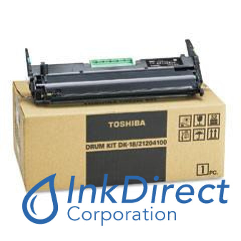 Genuine Toshiba DK18 DK-18 Drum Unit  DP 80F 85F