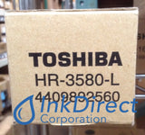 Genuine Toshiba HR-3580-L HR3580L 4409892560  Lower Fuser Pressure Roller  DP 3580