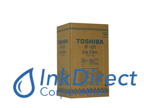 Genuine Toshiba If01 If-01 Ribbon Refill