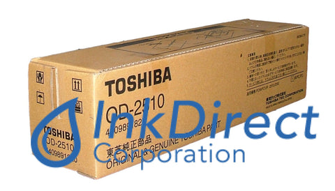 Genuine Toshiba Od2510 Od-2510 Drum Unit
