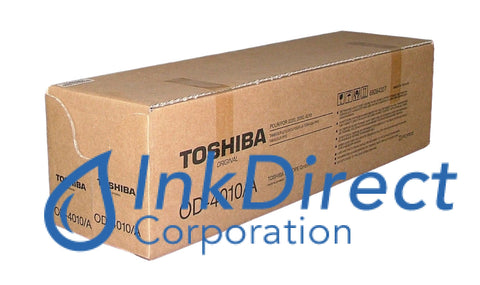 Genuine Toshiba Od4010 Od-4010 Drum Unit Black