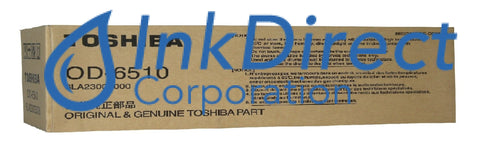 Genuine Toshiba Od6510 Od-6510 6La23006000 Drum Unit