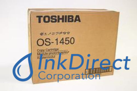 Genuine Toshiba Os1450 Os-1450 Copy Cartridge Black , Toshiba   - Copier   212,  212DC,  214DC,  DP  1250,  1450,  214