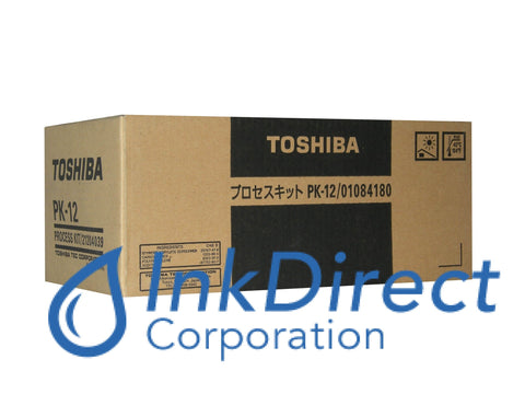 Genuine Toshiba Pk12 Pk-12 Developer / Starter