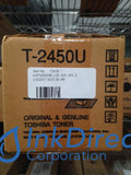 Genuine Toshiba T-2450U T2450U   Toner Cartridge Black  E Studio 195 223 225 243 245