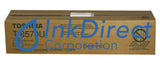 Genuine Toshiba T-8570U T8570U Toner Cartridge Black