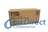 Genuine Toshiba T170F T-170F Toner Cartridge Black