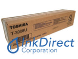 Genuine Toshiba T3008U T-3008U Toner Cartridge Black