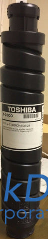 Genuine Toshiba T3500 - L T-3500 - L Toner Cartridge Black  e-Studio 28 35 45