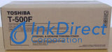 Genuine Toshiba T500F T-500F Toner Cartridge Black e-Studio 50F