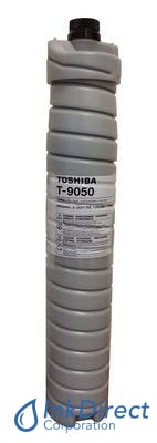Genuine Toshiba T9050 T-9050 - L 828156 Toner Black BD 9050 9060