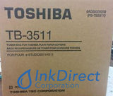 Genuine Toshiba Tb3511 Tb-3511 Waste Container Waste Container