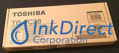 Genuine Toshiba TBFC28 TB-FC28 Waste Toner Container e-Studio 2830C 3530C - Multi Function e-Studio 2330C 2820C 3520C 3540C 4520C 4540C