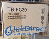 Genuine Toshiba Tbfc30 Tb-Fc30 Waste Container