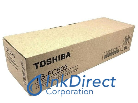Genuine Toshiba TBFC505 TB-FC505   Waste Toner Container   e-Studio 2505AC 3005AC 3505AC 4505AC 5005AC