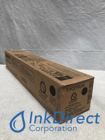 Genuine Toshiba TFC210UK T-FC210U-K Toner Cartridge Black E Studio 2010AC 2510AC Toner Cartridge , Toshiba   - Multi Function  E Studio 2010AC,  2510AC