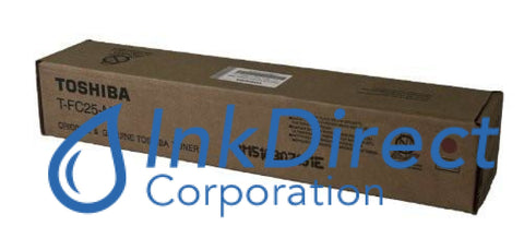 Genuine Toshiba TFC25M T-FC25M Toner Cartridge Magenta  e-Studio 2040C 2540C 3040C 3540C 4540C