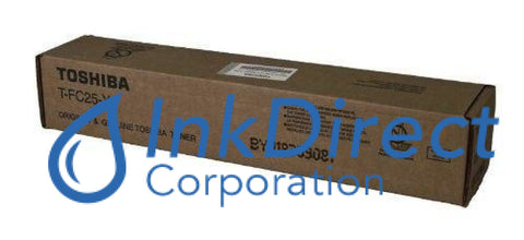 Genuine Toshiba TFC25Y T-FC25Y Toner Cartridge Yellow e-Studio 2040C 2540C 3040C 3540C 4540C