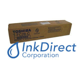 Genuine Toshiba Tfc28C T-Fc28C Toner Cartridge Cyan , Toshiba - Copier Digital e-Studio 2830C, 3530C, 4250C, - Multi Function e-Studio 2330C,