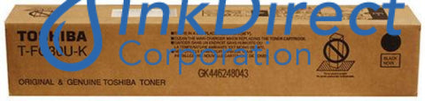 Genuine Toshiba TFC30UK T-FC30U-K Toner Cartridge Black  e-Studio 2050C 2051C 2550C 2551C